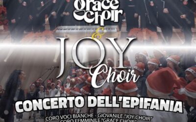 Concerto dell’Epifania – LC Civitanova Marche, 6 gennaio 2025