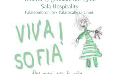 Viva Sofia – LC Chieti I Marrucini e LC Chieti Host, 17 gennaio 2025