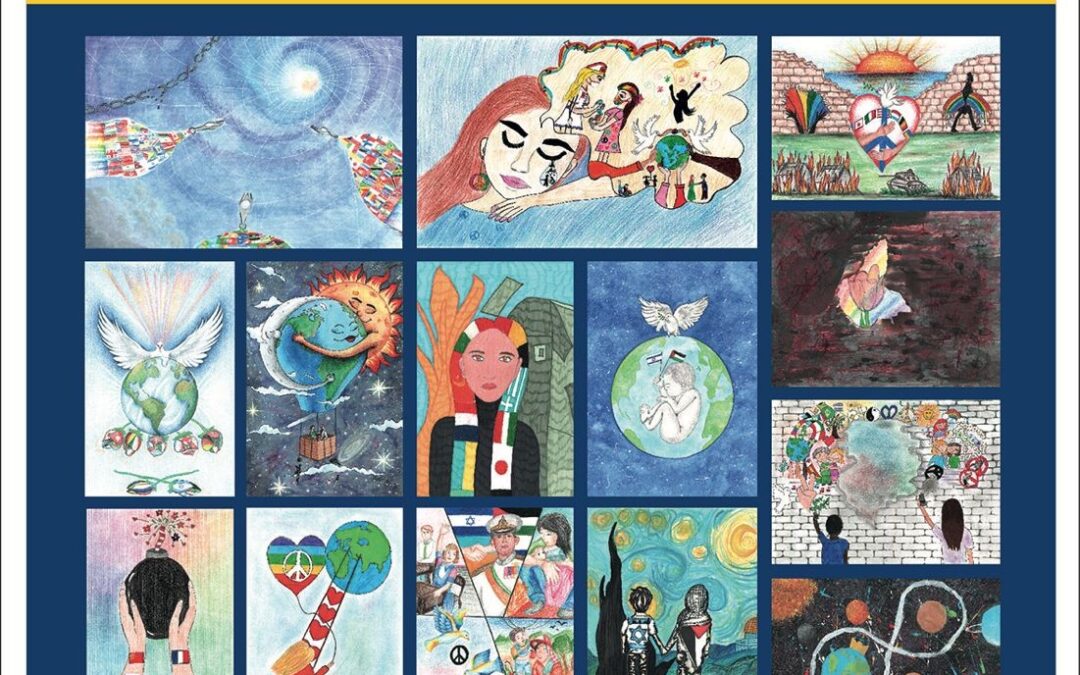 Un Poster per la Pace – LC Termoli Tifernus, 18 gennaio 2025