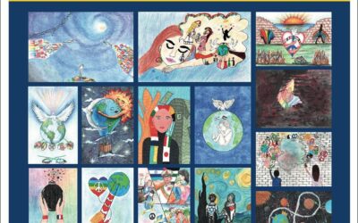 Un Poster per la Pace – LC Termoli Tifernus, 18 gennaio 2025