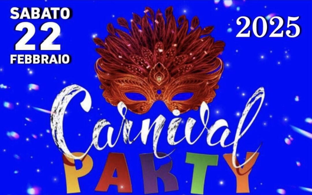Cena di carnevale – LC Pescara Valpescara, 22 febbraio 2025