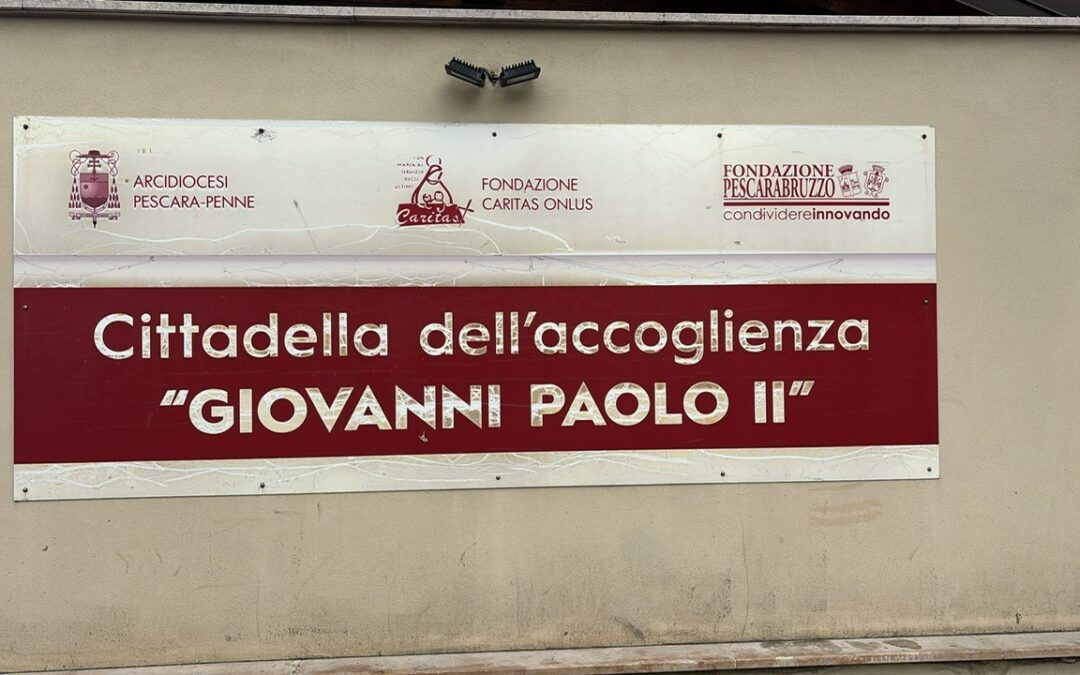 Cittadella dell’accoglienza – LC Pescara Valpescara, 1 febbraio 2025