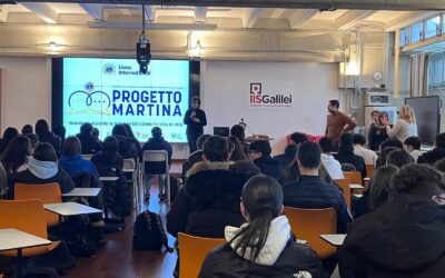 Progetto Martina – LC Jesi, 18 febbraio 2025