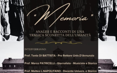IN NOME DELLA “Memoria” – LC Montesilvano, 18 gennaio 2025