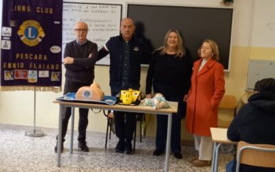 Viva Sofia – LC Pescara Ennio Flaiano, 24 febbraio 2025