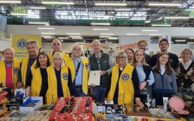 Commercianti per un giorno – LC Forlì Host, 23 febbraio 2025