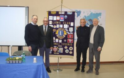 Progetto Martina – LC Termoli Tifernus, 7 marzo 2025