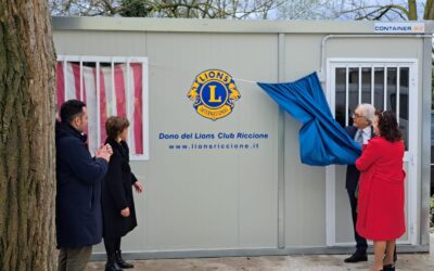 Mensa per bisognosi – LC Riccione, 15 marzo 2025