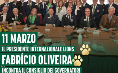 Presidente internazionale – Roma, 11 marzo 2025