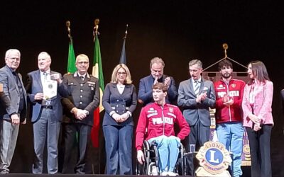 Manuel Bortuzzo – LC Ascoli Piceno Colli Truentini, 25 marzo 2025