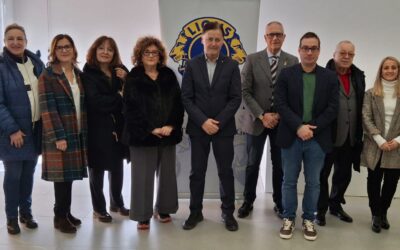 Una pace senza limiti -LC Fermo Porto San Giorgio, 7 marzo 2025