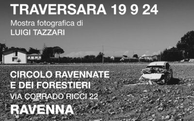 Traversara 19 9 24 – LC Ravenna Host / Bisanzio / Dante Alighieri / Romagna Padusa, 22 marzo 2025
