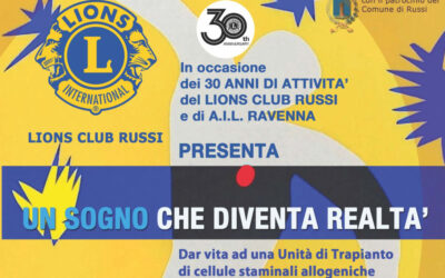 Un sogno che diventa realtà – LC Russi, 28 marzo 2025