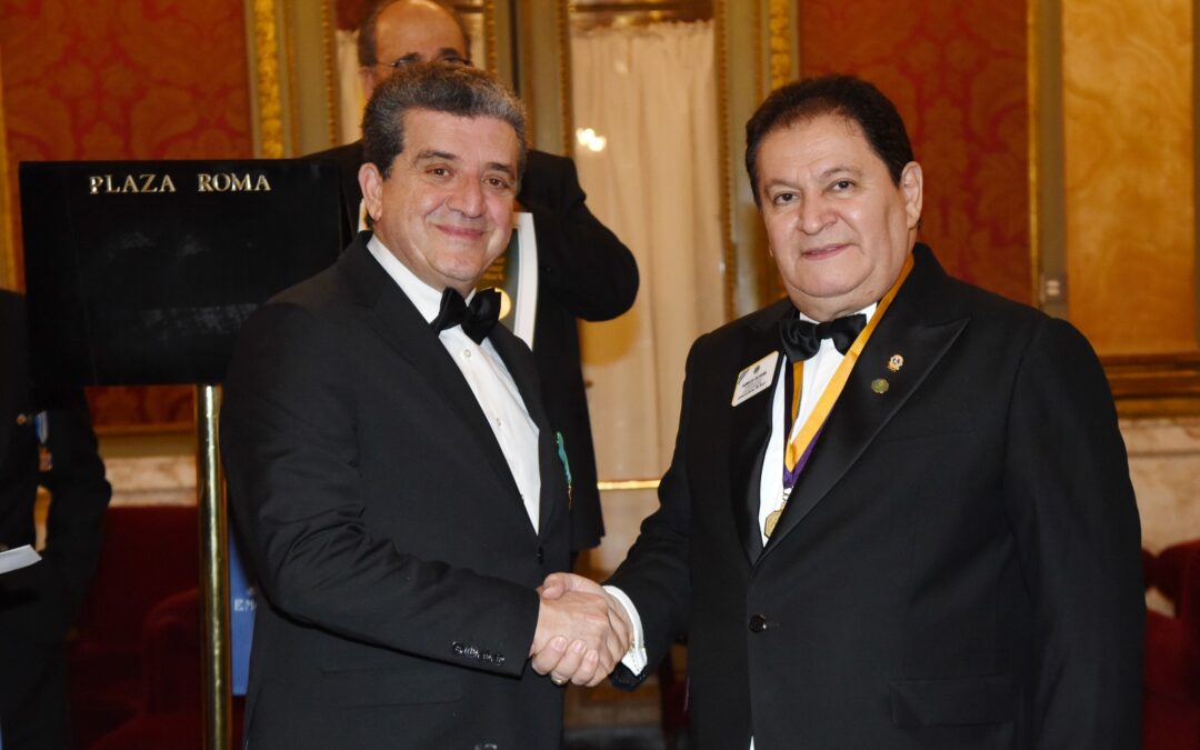 Medaglia Presidenziale – LC Rimini Malatesta, 11 marzo 2025