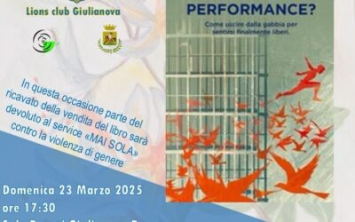 Ansia da performance? – LC Giulianova, 23 marzo 2025