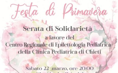 Festa di Primavera – LC Chieti “I Marrucini”, 22 marzo 2025
