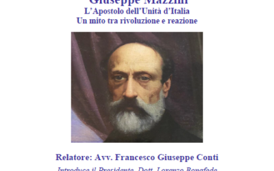 Giuseppe Mazzini – LC Loreto Aprutino Penne, 21 marzo 2025
