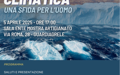 Emergenza Climatica – LC Guardiagrele, 5 aprile 2025