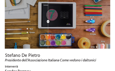 Come vedono i daltonici – LC Ravenna Host – 19 marzo 2025