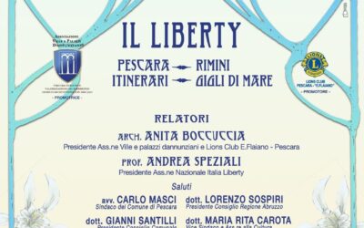 Il Liberty – LC Pescara Ennio Flaiano, 2 aprile 2025