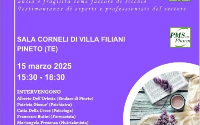 Disturbi dell’alimentazione – LC Atri Terre del Cerrano, 15 marzo 2025