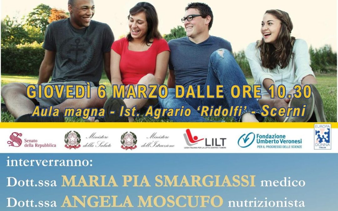 Progetto Martina – LC Vasto Adriatica Vittoria Colonna, 8 marzo 2025