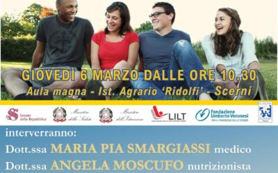 Progetto Martina – LC Vasto Adriatica Vittoria Colonna, 8 marzo 2025