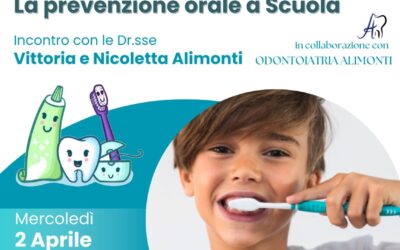 Prendiamoci cura del nostro sorriso – LC Guardiagrele, 2 e 9 aprile 2025