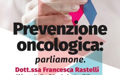 Prevenzione Oncologica – LC Ascoli Piceno Urbs Turrita, 29 marzo 2025