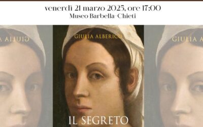 Il segreto di Vittoria – LC Chieti “I Marrucini”, 21 marzo 2025