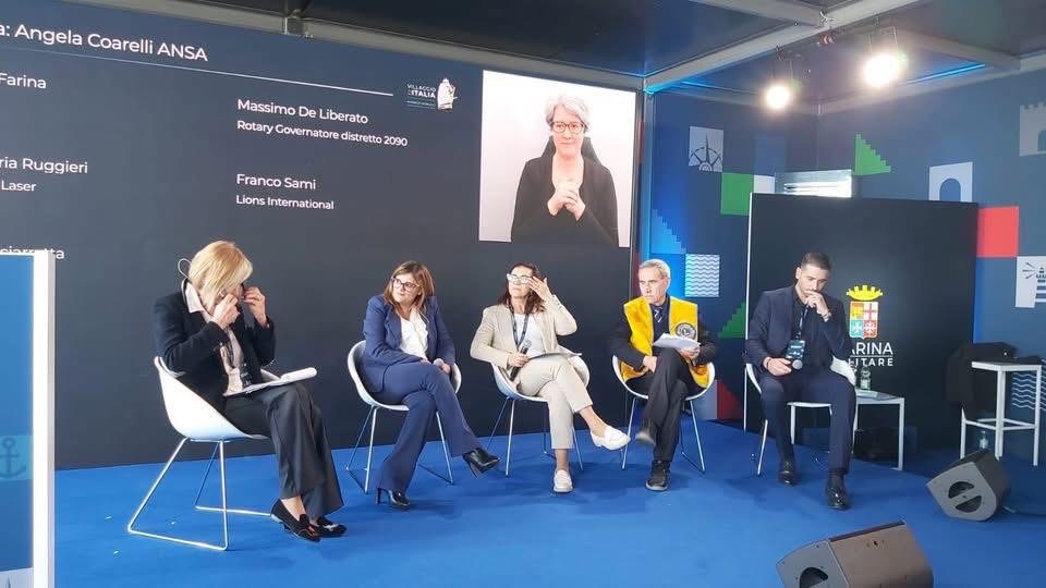 Lavoro inclusivo – Ortona, 4 aprile 2025