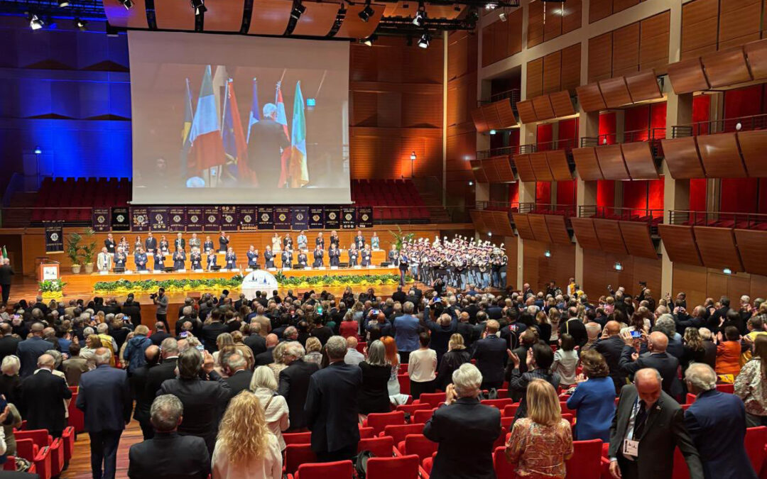 Intervento del Governatore Mario Boccaccini al Congresso Nazionale, 24 maggio 2025