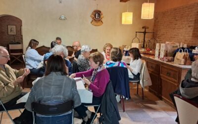 Torneo di burraco – LC Lugo, 4 maggio 2025