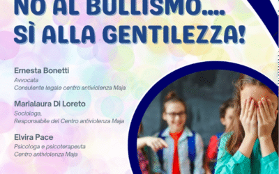 No al bullismo.. Si alla gentilezza! – LC Guardiagrele, 5 maggio 2025