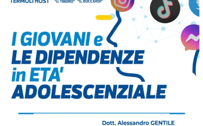 I giovani e le dipendenze in età adolescenziale – LC Termoli Host, 09 maggio 2025