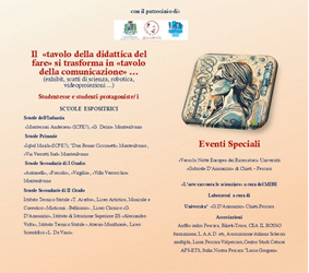 Festival di Scienza e Ambiente – LC Pescara Valpescara, 20 maggio 2025