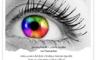 Controllo della vista gratuito alla popolazione – LC Avezzano, 31 maggio 2025