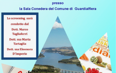 Prevenzione del Diabete, Comune Guardialfiera – LC Larino, 10 maggio 2025