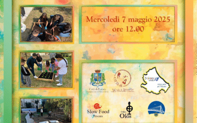 L’Orto Didattico – LC Pescara Valpescara, 7 maggio 2025