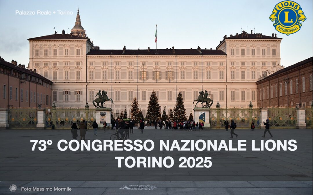 Novità dal Congresso Nazionale di Torino, 25 maggio 2025