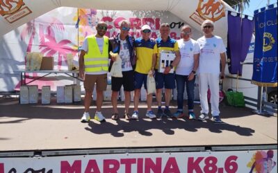 Corri con Martina – LC e Leo San Benedetto – LC Ascoli Piceno – LC Amandola Sibillini – LC Urbs Turritta – LC Colli Truentini – LC Valdaso, 25 maggio 2025