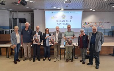 Dono all’I.C. Randi di un video sulla gentilezza – LC Ravenna Dante Alighieri, 29 maggio 2025