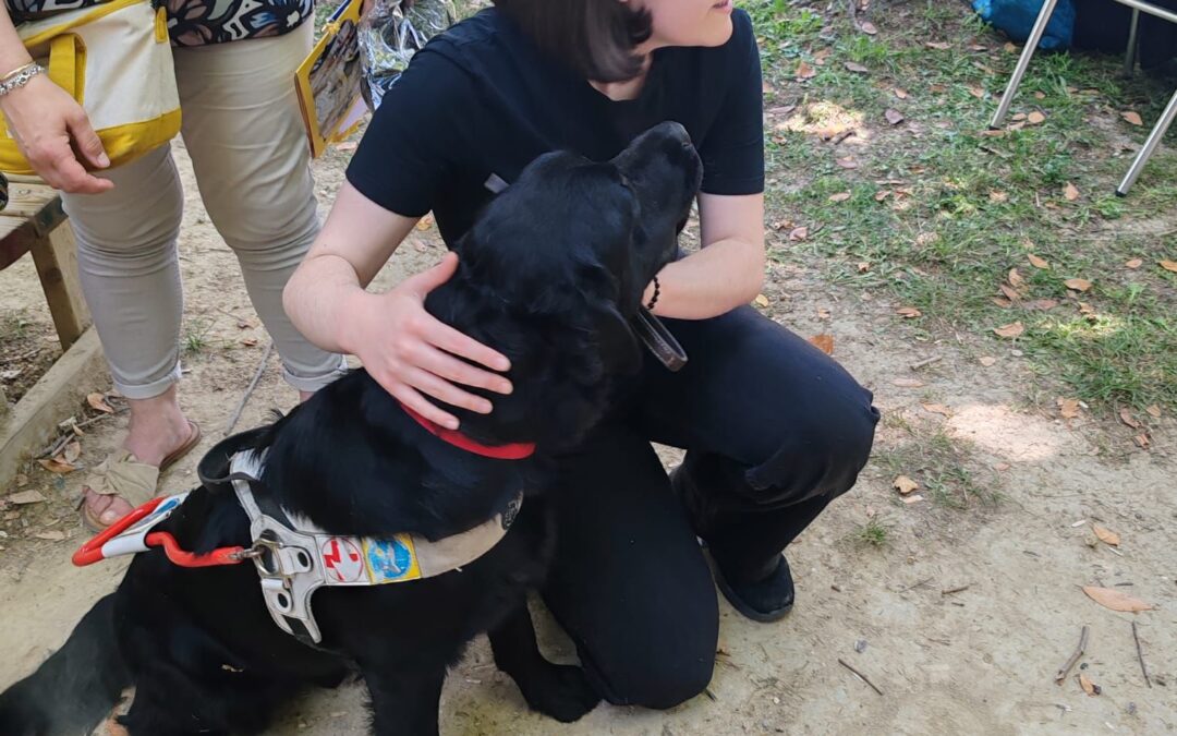 Cane guida – LC Pescara Val Pescara – 7 giugno 2025