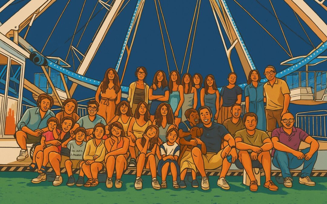 Oaspiti della Casa Famiglia – LC Vasto New Century, 26 luglio 2025