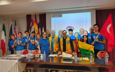 Campo Azzurro Lions 108 A – Tortoreto, 2 agosto 2025