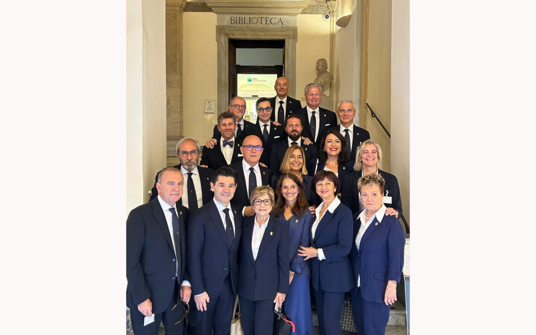 Consiglio dei Governatori – Roma, 29 e 30 luglio 2025