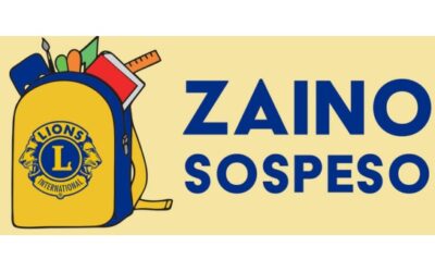 Zaino sospeso – LC Termoli, 10 settembre 2025