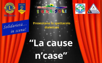 La cause n’case – LC Valle Siciliana Isola del Gran Sasso, 29 agosto 2025