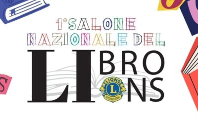 Salone del libro Lions – Bologna, 4 e 5 ottobre 2025