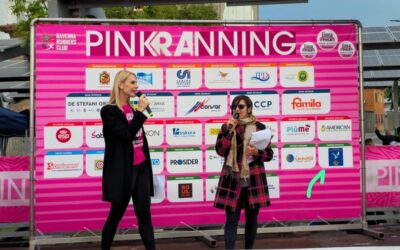 Pink RAnning – LC Ravenna Padusa e LC Russi, 28 settembre 2025
